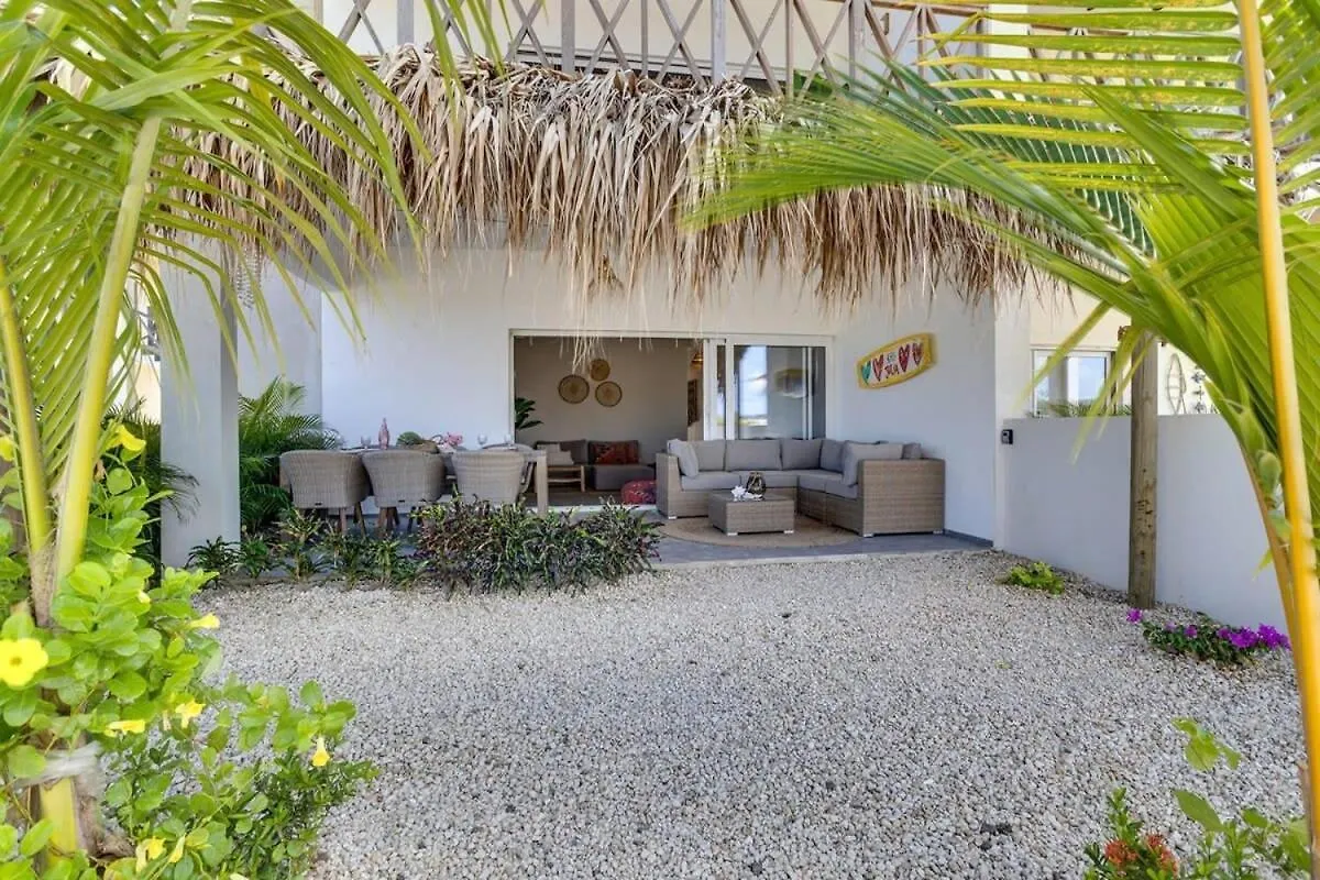 Apartmán Belnem Breeze Kas Julia With Communal Pool Kralendijk Karibské Nizozemsko
