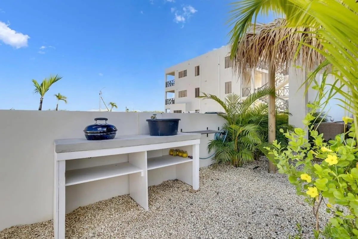 Apartmán Belnem Breeze Kas Julia With Communal Pool Kralendijk Karibské Nizozemsko