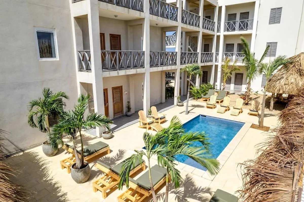 Apartmán Belnem Breeze Kas Julia With Communal Pool Kralendijk